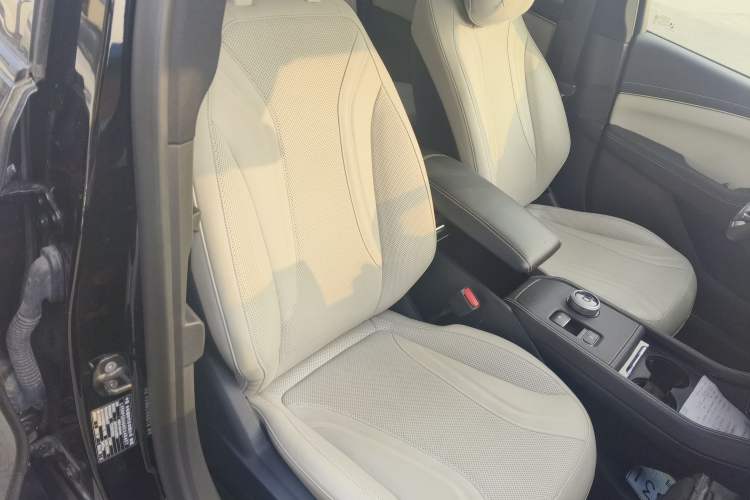 Used Ford Mustang Mach-E 2021 AION Y Plus Rear-Drive Luxury Edition (Long Range) Right Front Seat