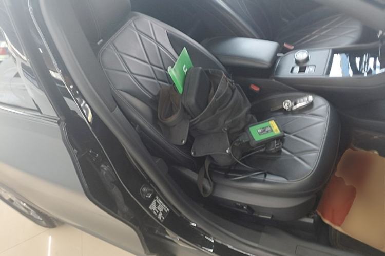Used Ford Mustang Mach-E 2021 Leap Edition Rear-Drive Version (Standard Range) Right Front Seat