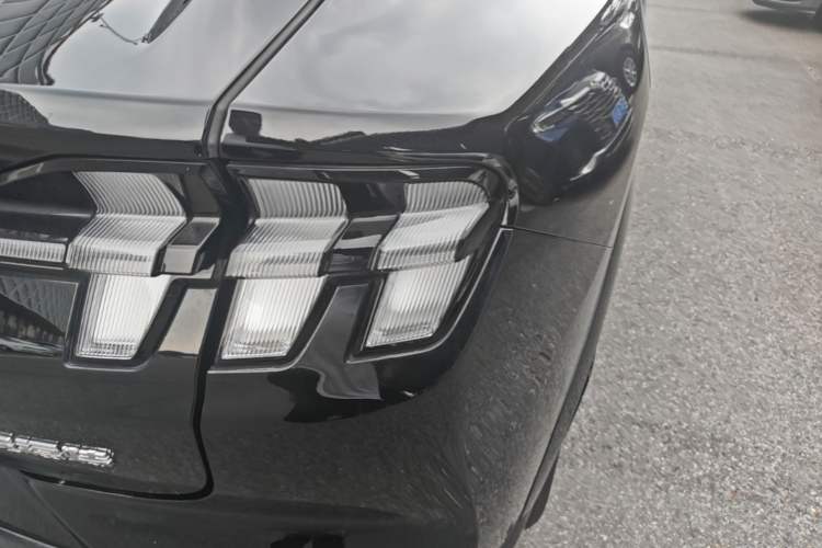 Used Ford Mustang Mach-E 2021 Wujiang Rear-Drive Version (Long Range) Right Rear Taillight