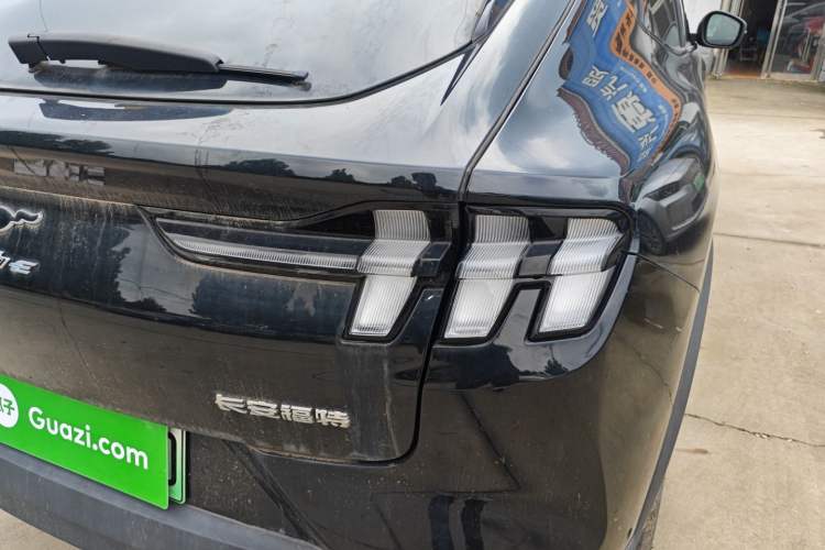 Used Ford Mustang Mach-E 2021 Leap Edition Rear-Drive Version (Standard Range) Right Rear Taillight