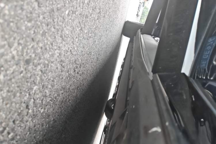 Used Ford Mustang Mach-E 2021 Wujiang Rear-Drive Version (Long Range) Right Side Sill