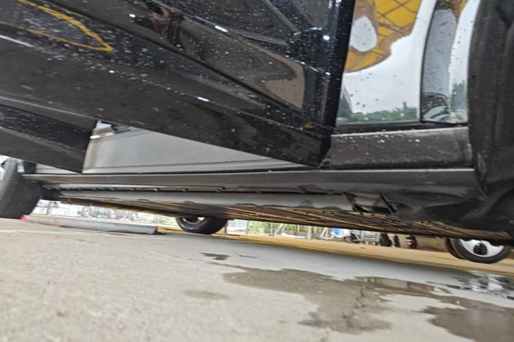 Used Ford Mustang Mach-E 2021 Wujiang Rear-Drive Version (Long Range) Right Side Sill