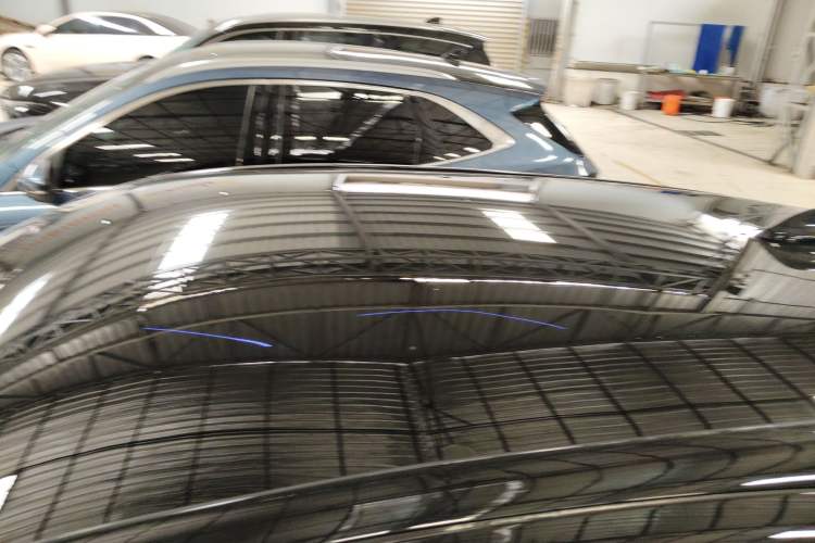 Used Ford Mustang Mach-E 2021 AION Y Plus Rear-Drive Luxury Edition (Long Range) Roof