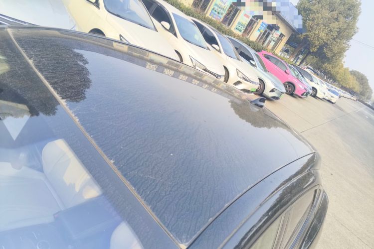 Used Ford Mustang Mach-E 2021 AION Y Plus Rear-Drive Luxury Edition (Long Range) Roof