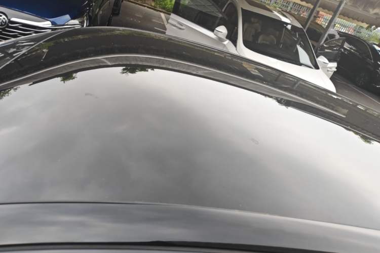 Used Ford Mustang Mach-E 2021 Wujiang Rear-Drive Version (Long Range) Roof