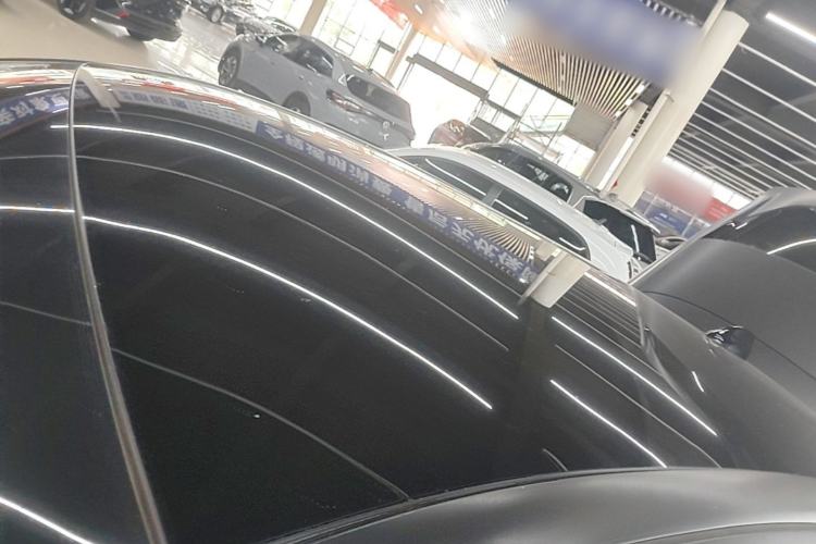 Used Ford Mustang Mach-E 2021 Leap Edition Rear-Drive Version (Standard Range) Roof