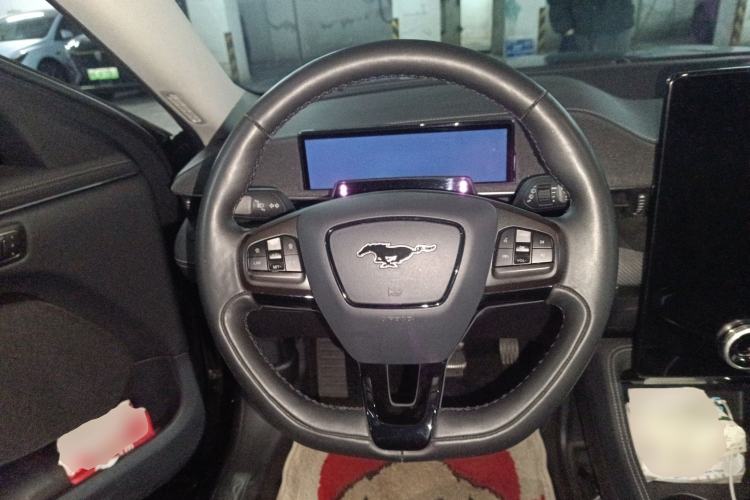 Used Ford Mustang Mach-E 2021 AION Y Plus Rear-Drive Luxury Edition (Long Range) Steering Wheel