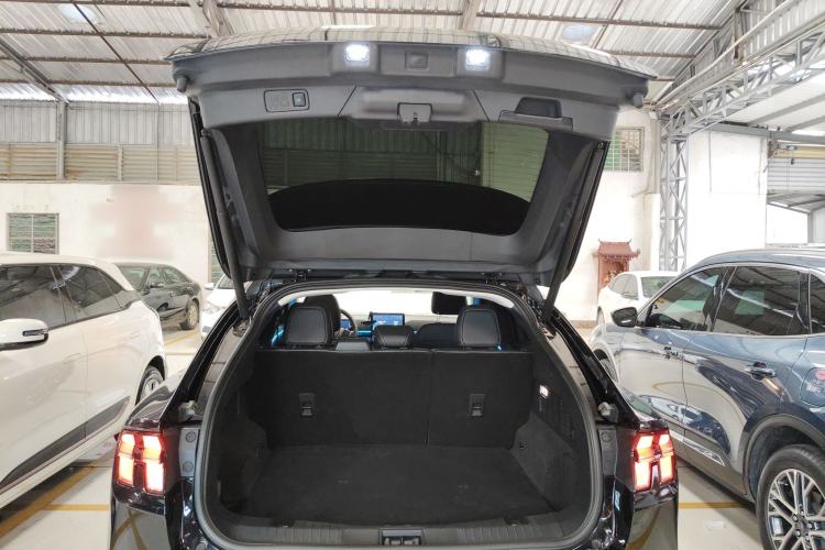 Used Ford Mustang Mach-E 2021 AION Y Plus Rear-Drive Luxury Edition (Long Range) Trunk