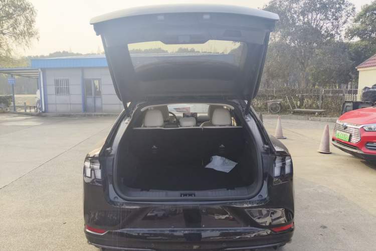 Used Ford Mustang Mach-E 2021 AION Y Plus Rear-Drive Luxury Edition (Long Range) Trunk