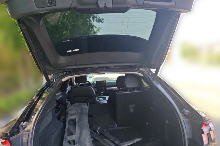Used Ford Mustang Mach-E 2021 Leap Edition Rear-Drive Version (Standard Range) Trunk