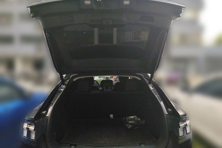 Used Ford Mustang Mach-E 2021 AION Y Plus Rear-Drive Luxury Edition (Long Range) Trunk