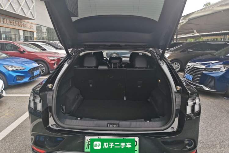 Used Ford Mustang Mach-E 2021 Wujiang Rear-Drive Version (Long Range) Trunk
