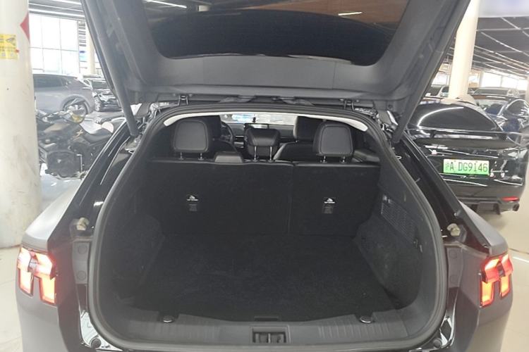 Used Ford Mustang Mach-E 2021 Leap Edition Rear-Drive Version (Standard Range) Trunk