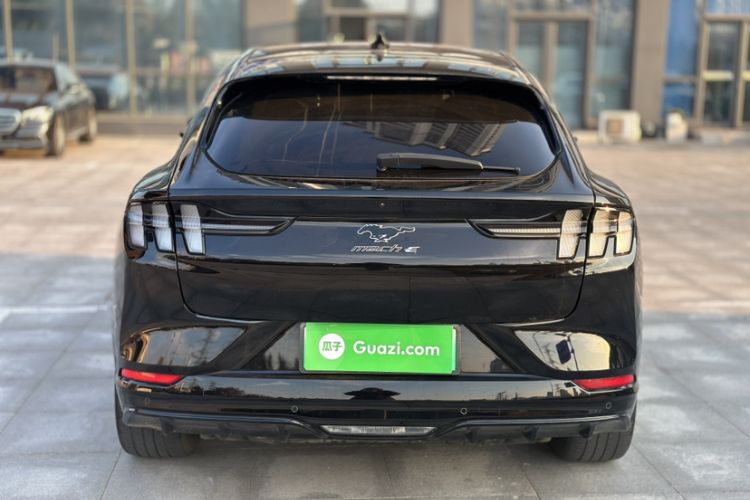 Used Ford Mustang Mach-E 2021 AION Y Plus Rear-Drive Luxury Edition (Long Range) Trunk