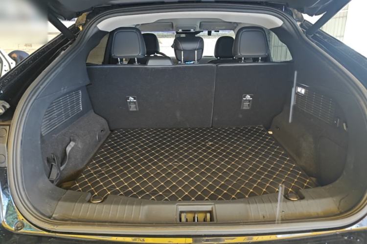 Used Ford Mustang Mach-E 2021 Wujiang Rear-Drive Version (Long Range) Trunk