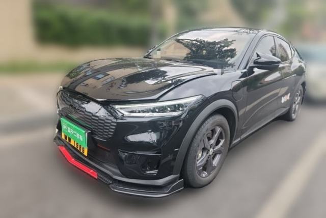 Używany Ford Mustang Mach-E 2021 Leap Edition Rear-Drive Version (Standard Range)
