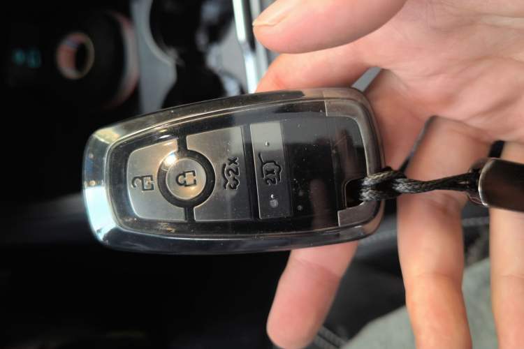 Used Ford Mustang Mach-E 2021 AION Y Plus Rear-Drive Luxury Edition (Long Range) Vehicle Key