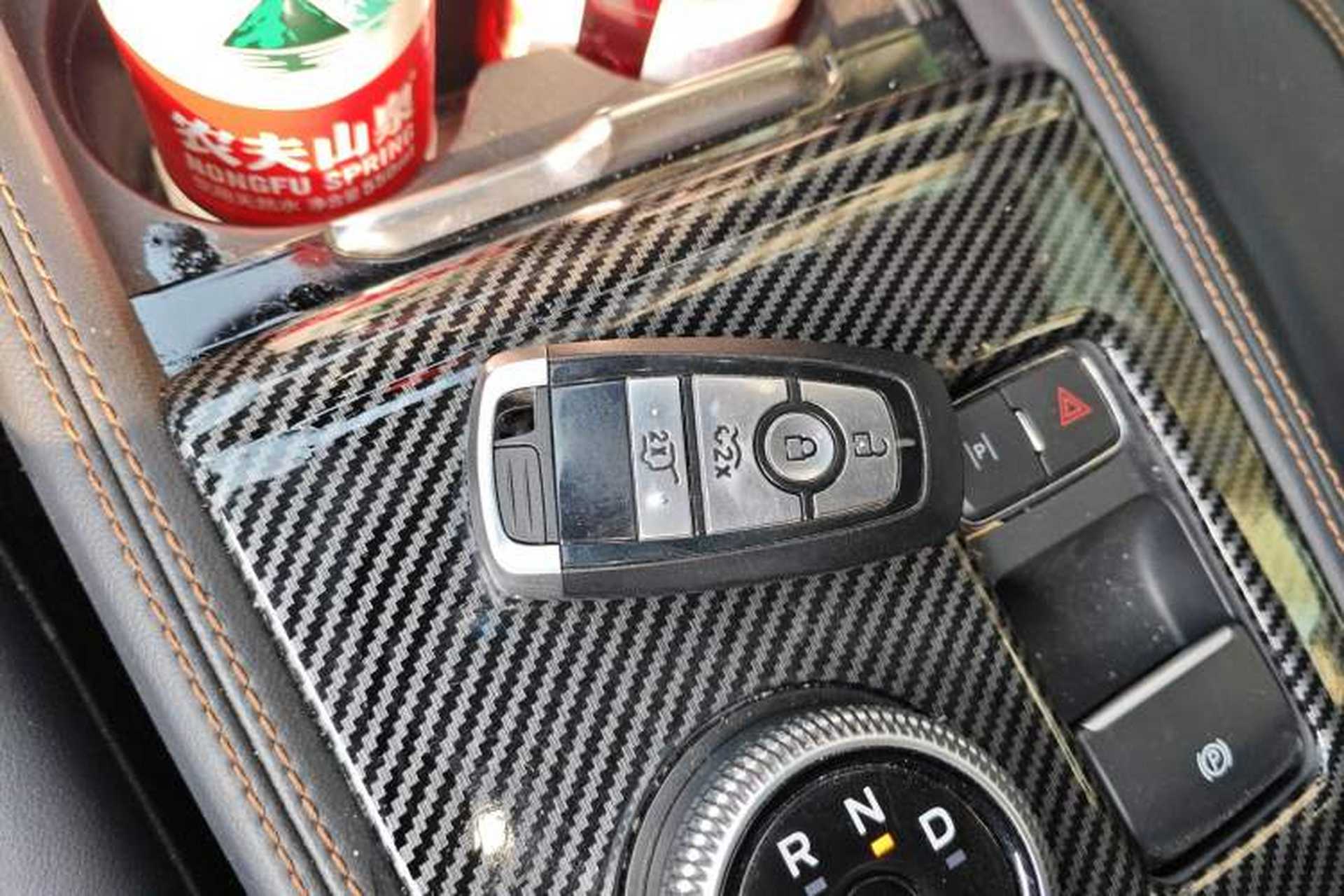 Used Ford Mustang Mach-E 2021 GT Model Vehicle Key