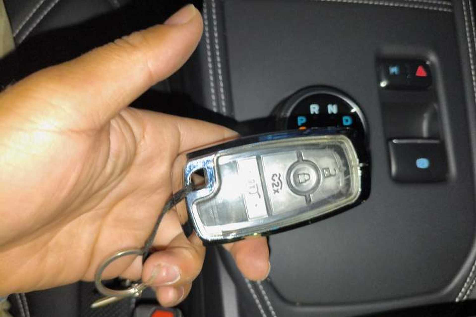 Used Ford Mustang Mach-E 2021 AION Y Plus Rear-Drive Luxury Edition (Long Range) Vehicle Key