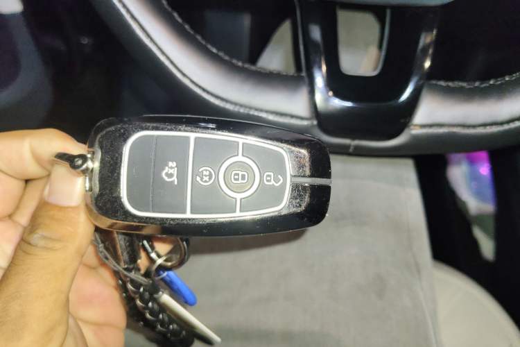 Used Ford Mustang Mach-E 2021 AION Y Plus Rear-Drive Luxury Edition (Long Range) Vehicle Key