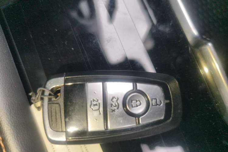 Used Ford Mustang Mach-E 2021 GT Model Vehicle Key