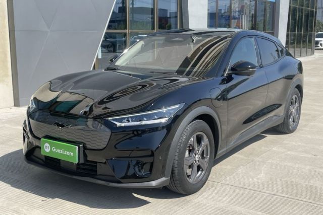 Used Ford Mustang Mach-E 2021 Wujiang Rear-Drive Version (Long Range)