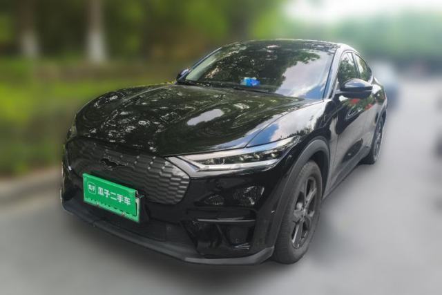 Used Ford Mustang Mach-E 2021 Leap Edition Rear-Drive Version (Standard Range)