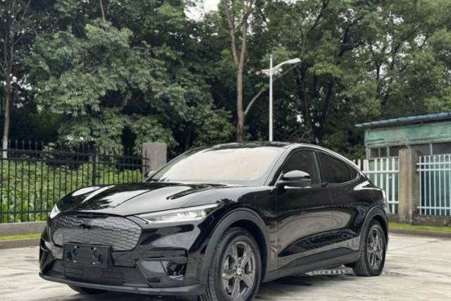 Used Ford Mustang Mach-E 2021 Leap Edition Rear-Drive Version (Standard Range)