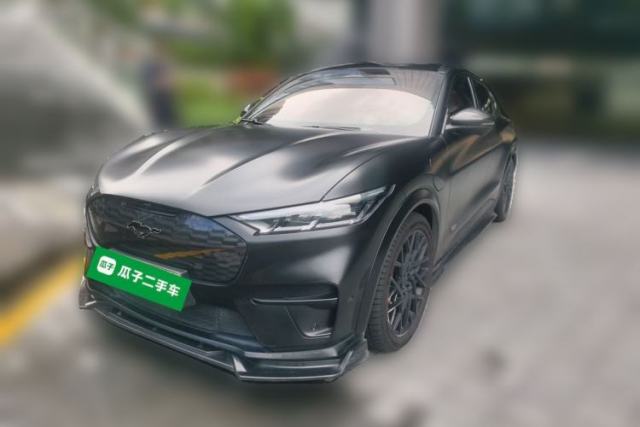 Used Ford Mustang Mach-E 2021 GT Model