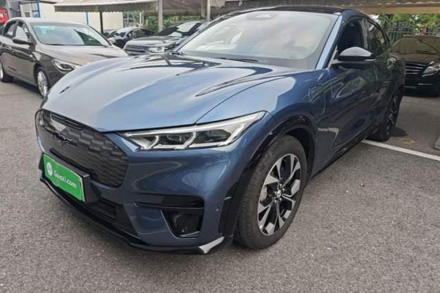 Used Ford Mustang Mach-E 2021 AION Y Plus Rear-Drive Luxury Edition (Long Range)