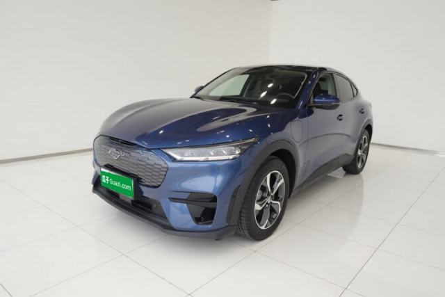 Used Ford Mustang Mach-E 2021 Leap Edition Rear-Drive Version (Standard Range)