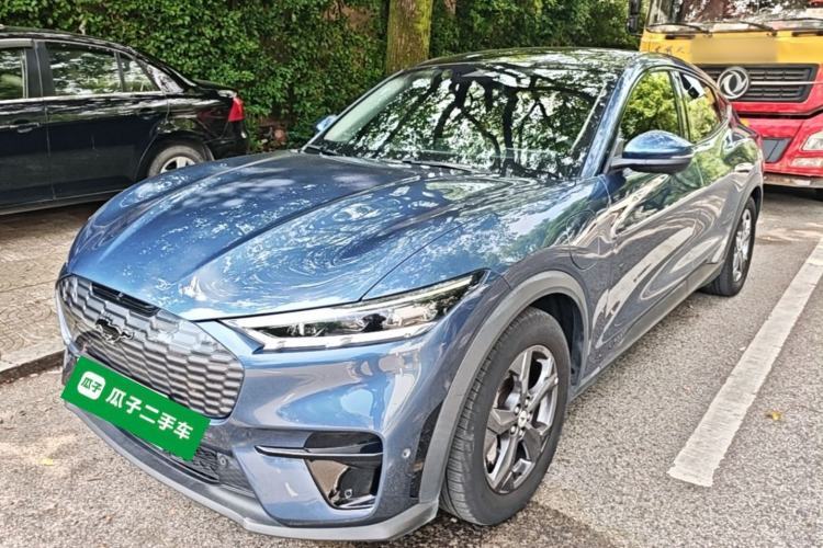 Ford Mustang Mach-E 2021 Wujiang Rear-Drive Version (Long Range) de segunda mano Guazi used car, China used car export, Used car for sale, Used cars, Cheapest cars for sale