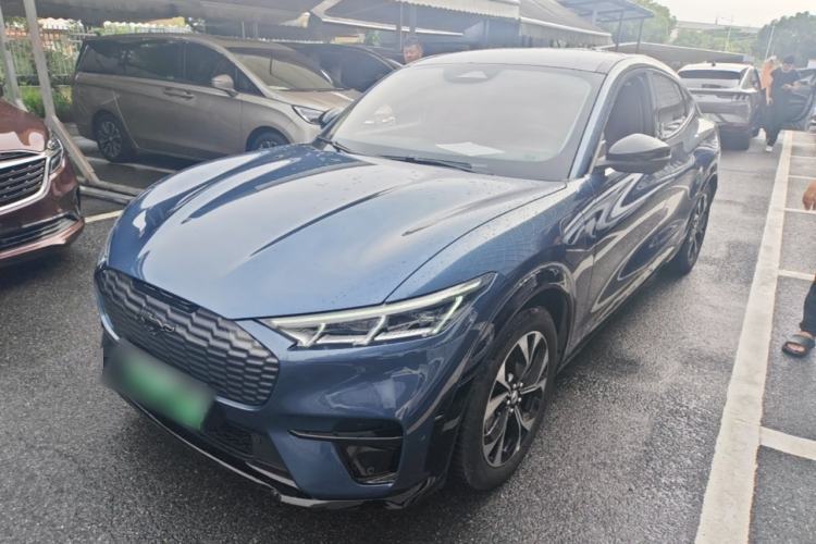 Used Ford Mustang Mach-E 2021 AION Y Plus Rear-Drive Luxury Edition (Long Range) Guazi used car, China used car export, Used car for sale, Used cars, Cheapest cars for sale