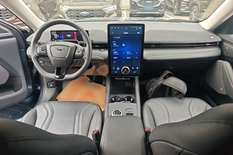 Used Ford Mustang Mach-E 2021 AION Y Plus Rear-Drive Luxury Edition (Long Range) Center Console