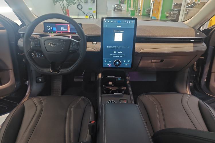 Used Ford Mustang Mach-E 2021 AION Y Plus Rear-Drive Luxury Edition (Long Range) Center Console