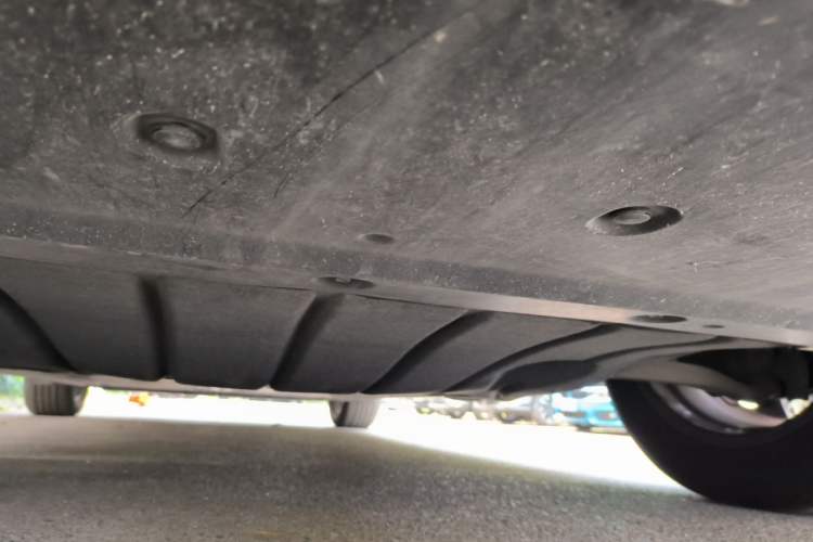 Used Ford Mustang Mach-E 2021 AION Y Plus Rear-Drive Luxury Edition (Long Range) Chassis Front