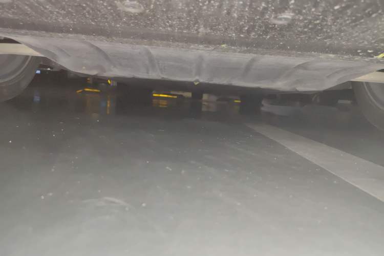 Used Ford Mustang Mach-E 2021 GT Model Chassis Front