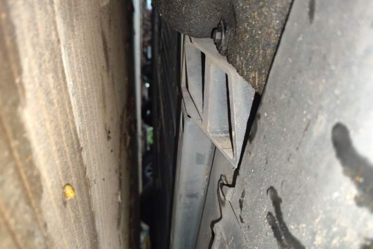 Used Ford Mustang Mach-E 2021 GT First Edition Chassis Front Left