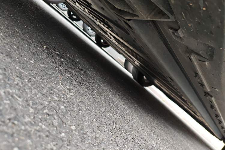 Used Ford Mustang Mach-E 2021 Leap Edition Rear-Drive Version (Standard Range) Chassis Front Left