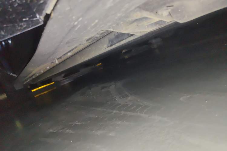 Used Ford Mustang Mach-E 2021 GT Model Chassis Front Right
