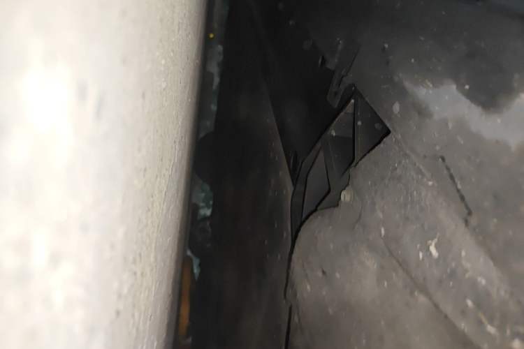 Used Ford Mustang Mach-E 2021 GT Model Chassis Front Right