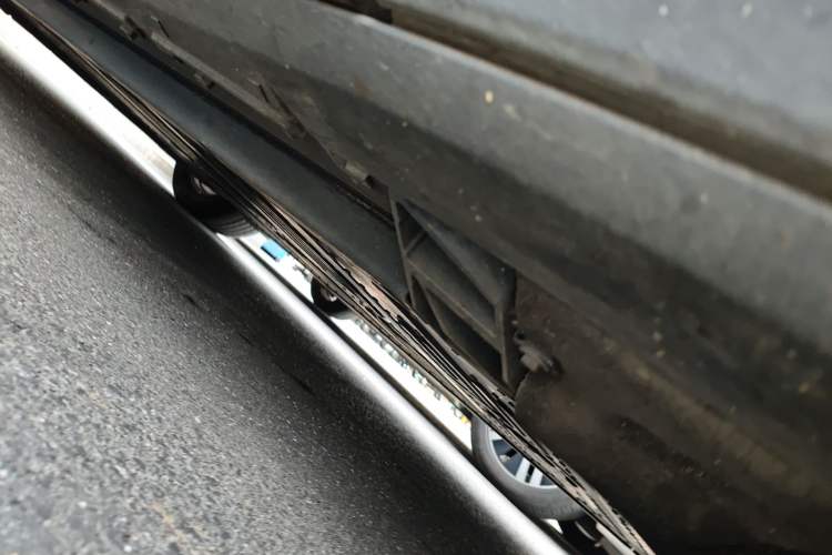 Used Ford Mustang Mach-E 2021 Leap Edition Rear-Drive Version (Standard Range) Chassis Front Right