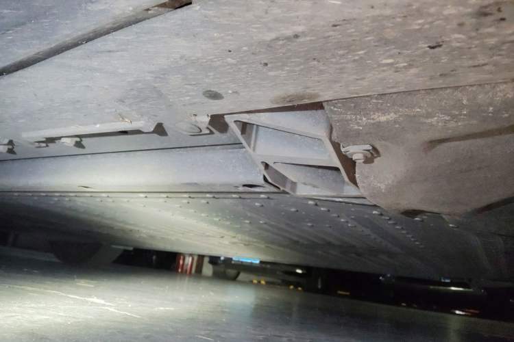 Used Ford Mustang Mach-E 2021 Leap Edition Rear-Drive Version (Standard Range) Chassis Front Right