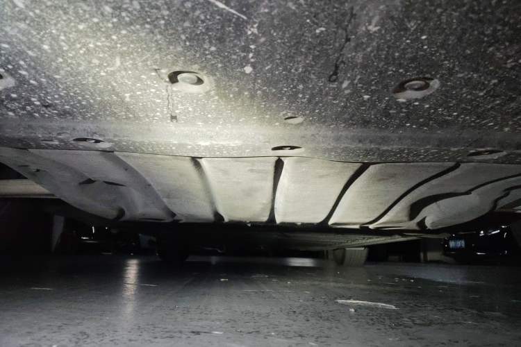 Used Ford Mustang Mach-E 2021 Leap Edition Rear-Drive Version (Standard Range) Chassis Front