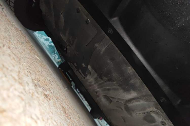 Used Ford Mustang Mach-E 2021 GT Model Chassis Rear