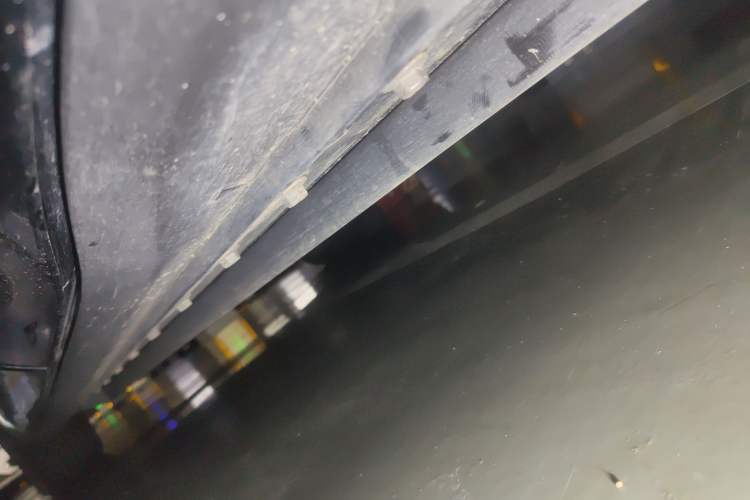 Used Ford Mustang Mach-E 2021 GT Model Chassis Rear Left