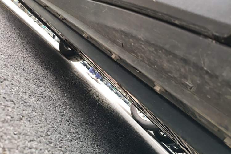 Used Ford Mustang Mach-E 2021 Leap Edition Rear-Drive Version (Standard Range) Chassis Rear Left