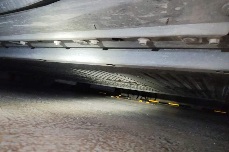 Used Ford Mustang Mach-E 2021 Leap Edition Rear-Drive Version (Standard Range) Chassis Rear Left
