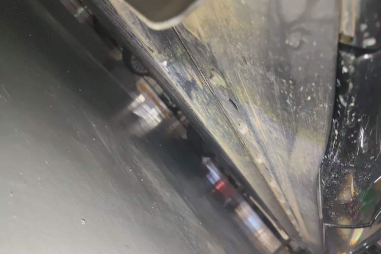 Used Ford Mustang Mach-E 2021 GT Model Chassis Rear Right