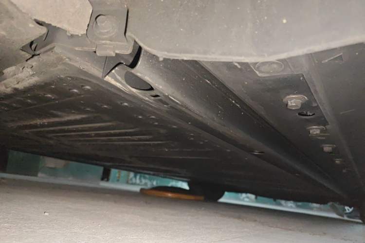 Used Ford Mustang Mach-E 2021 GT Model Chassis Rear Right